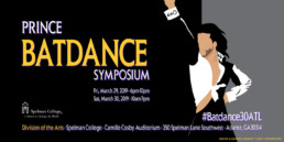 Prince Batdance Symposium #Batdance30ATL