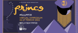 Prince SexyMF30 Virtual Symposium Eventbrite Flyer