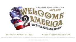 W2AVC Welcome 2 America Virtual Celebration