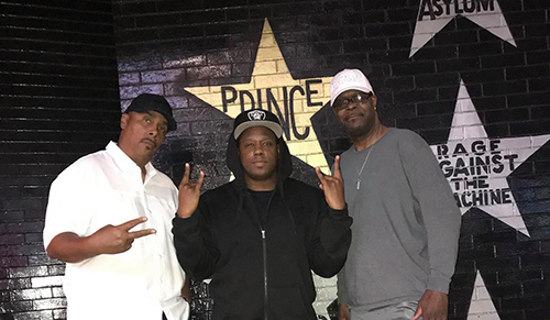 L*A*W with Tony M and Damon